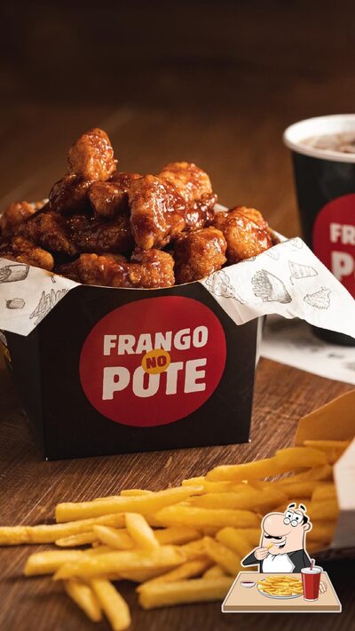 Frango no Pote foto