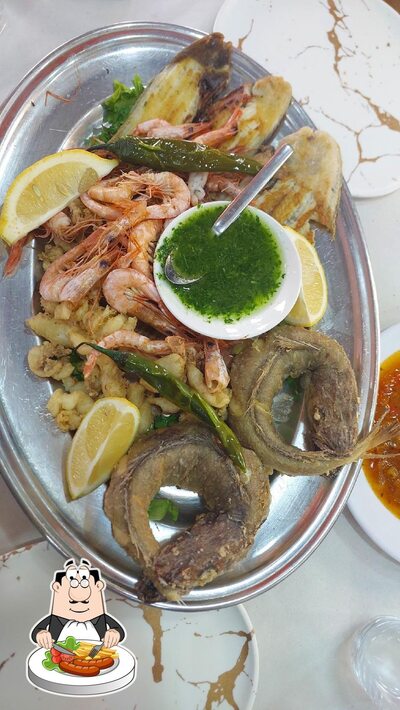 Plats à Restaurant Farid