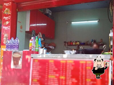 Check out different drinks offered by Burger Worger