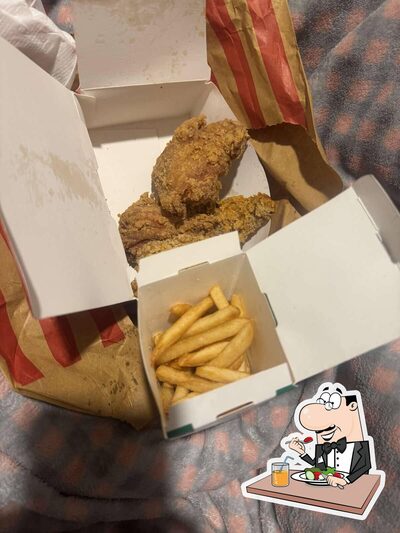 Meals at KFC