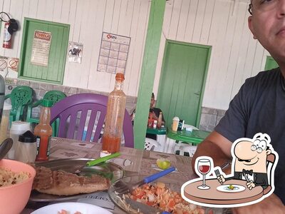 Comida em Peixe Frito do Seu Menino -zuzu
