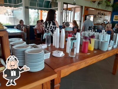 Veja imagens do interior do Pousada Serra dos Sicalis e Restaurante