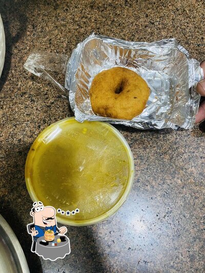 Food at Shri Ganesh