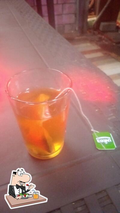 Food at CONTAINER KADAI