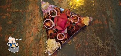 Meals at King Maker Hotel
