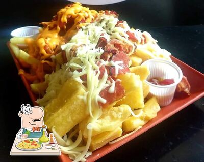 Comida em Parada Viana