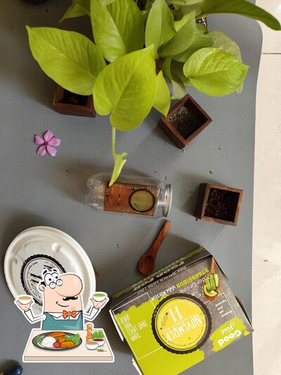 Food at November 11