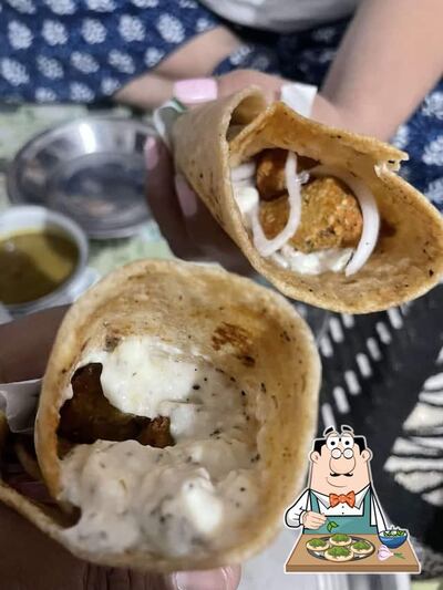 Faasos Gandhinagar photo