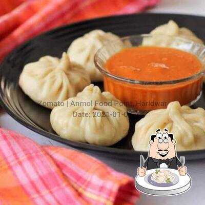 ANMOL FOOD POINT photo