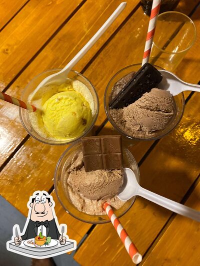 Meals at Always Cafe