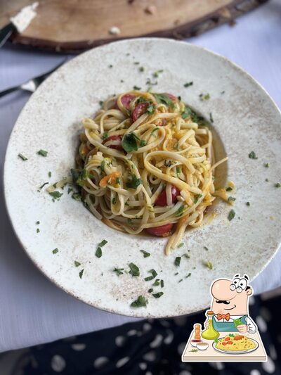 Plats à Restaurant Rilindja