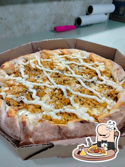 A pizza é o fast food predileto do mundo