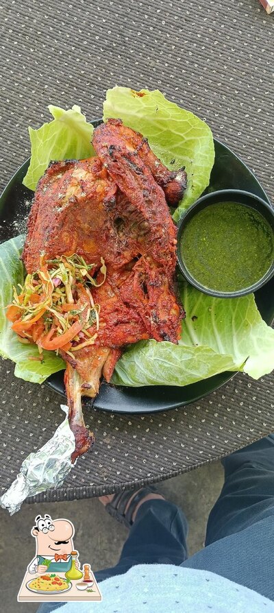 Meals at Hotel Baithak