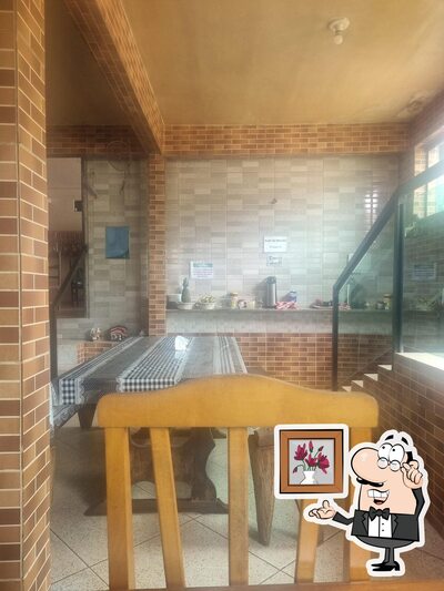 Veja imagens do interior do Restaurante E Pousada Beira Rio