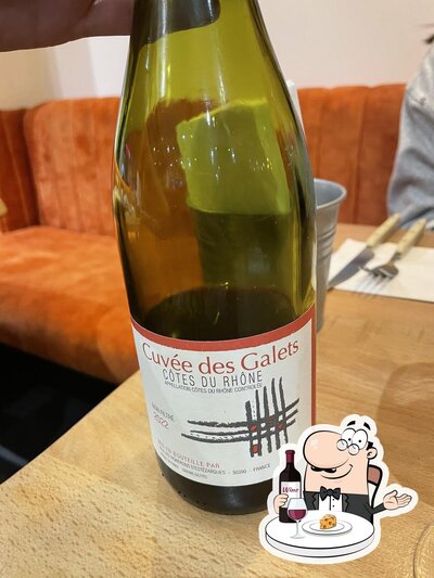 Il est fort sympathique de prendre un verre de vin à Barica