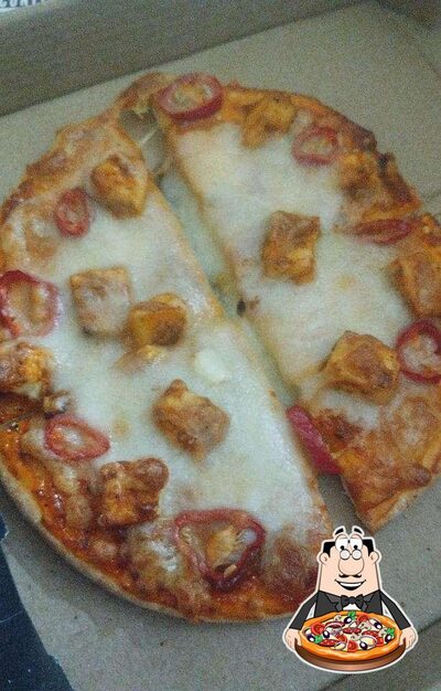 Get pizza at Shawarma Point
