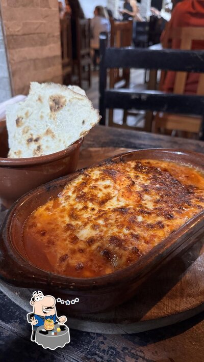 Platos en Pizzaria do Ademilson