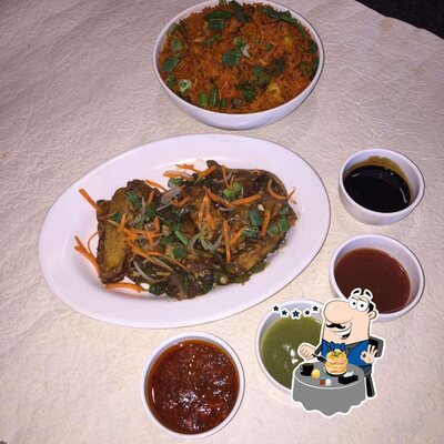 Meals at jagtap sarkar family restaurant