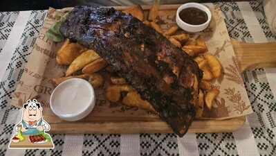 photo de Restaurant Taverna Slănicului