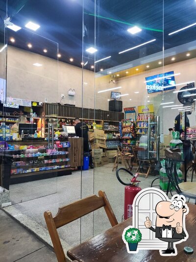 O exterior do Chopp Delivery Samambaia