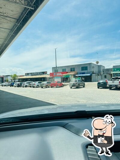 o exterior é uma característica importante do Churrascaria Colinas Do Sul