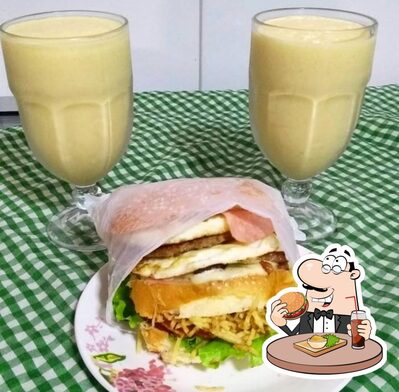 Pizzaria Alto Astral oferece uma infinidade de opções para os amantes dos hambúrgueres