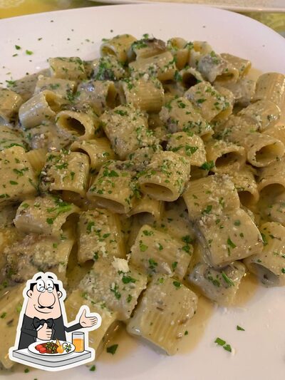 Cibo al Da Bastiano AI Romani
