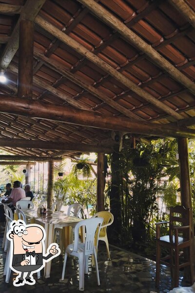 Veja imagens do interior do BUTECO DO JORGE