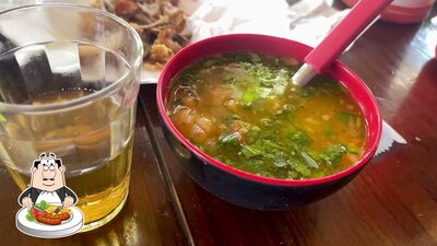 Comida em Boteco do Dida