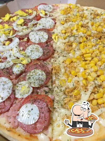A pizza é o fast food mais amado do mundo