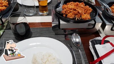 Plats à Restaurant Yangzhou