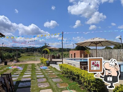Veja imagens do interior do Bamboo Society beer