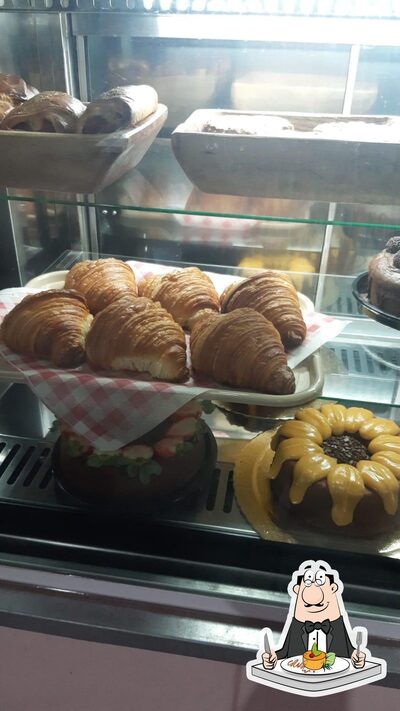 Comida em Cafeteria Angel Life