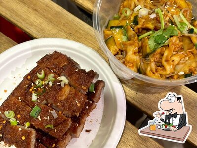 Cibo al Microcosmo Bubble Tea & food 小宇宙奶茶佩鲁贾店