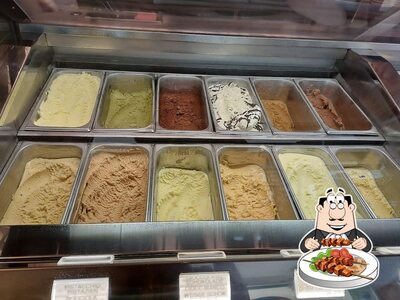Cibo al Gelateria CB