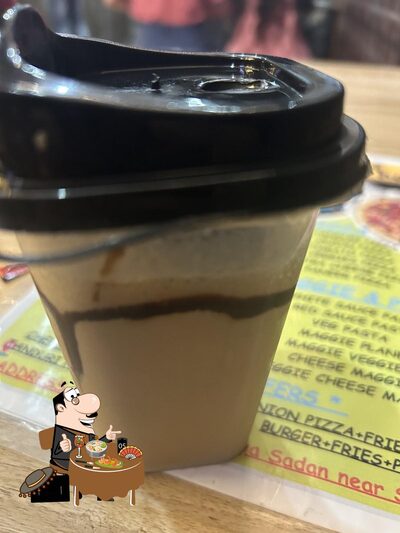Coffee house photo