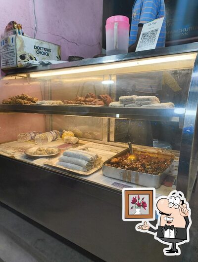 Check out how FOODY INN looks inside