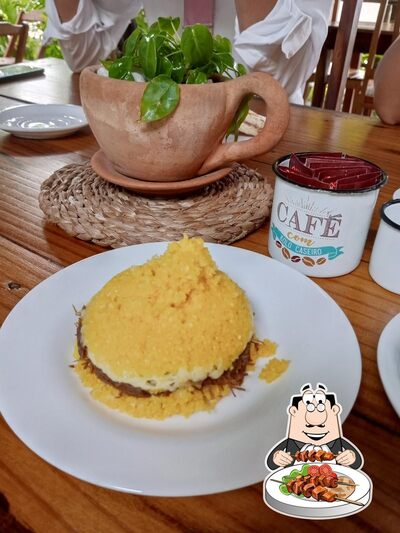 Platos en Delícias E Café