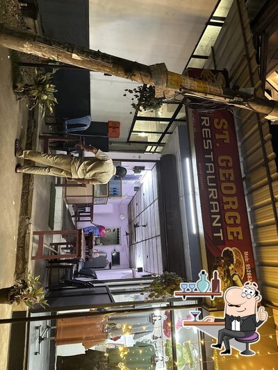 Check out how St George Hotel looks inside