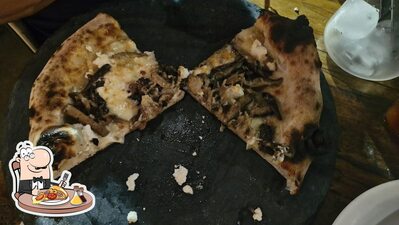 Experimente diversos tipos de pizza