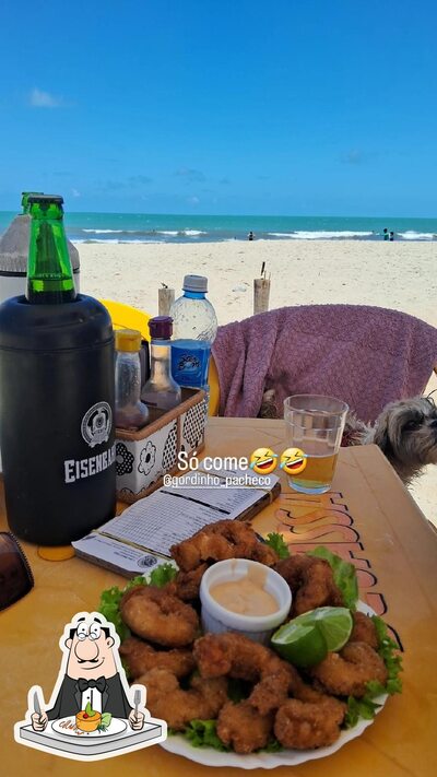 Comida em Peixada Do Toinho