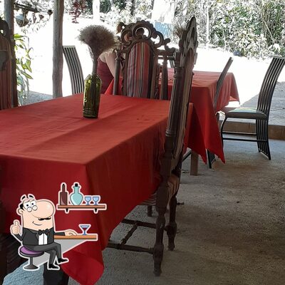 Veja imagens do interior do Sitio Lili