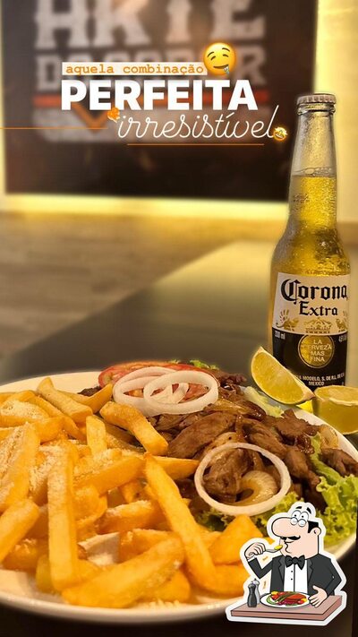 Platos en Arte do Sabor