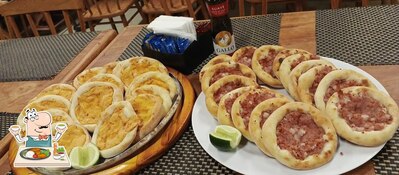 Platos en Pizzaria Bella Massa Extremoz