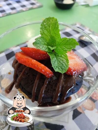 Comida em Tuia - Gastronomia e Arte
