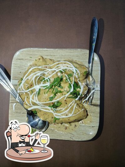 Meals at MOMO WALA
