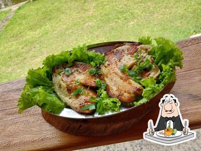 Comida em Petiscaria e Restaurante Barra do Bié