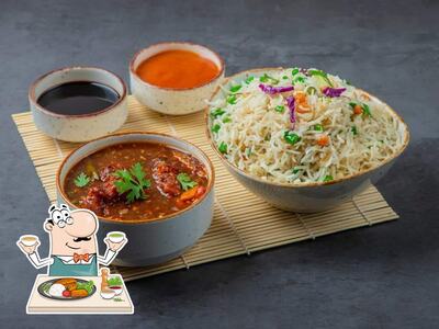 Food at Chopsticks