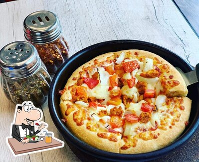 Meals at Pizza House