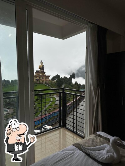 Check out how Hotel Buddha Mikha - Ravangla looks inside